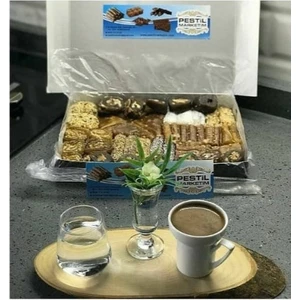 Pestil Marketim Gümüşhane' den Karışık Pestil1 kg