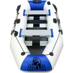 Fishing Team 2.40MT Mavi Beyaz Şişme Bot