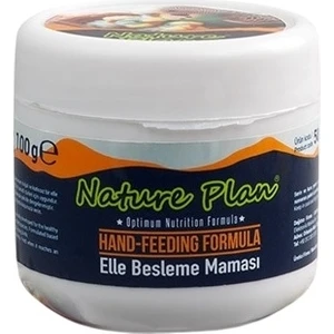 Nature Plan Yavru Elle Besleme Maması 100 gr