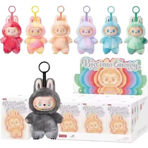 Orjinal Labubu Oyuncak Labubu Peluş Bebek Peluş Oyuncak Labubu Anahtarlık Model Bebek Labubu