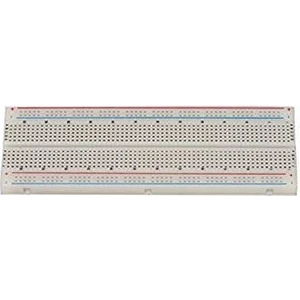 BB-102 Breadboard 830 Nokta – Lehim Gerektirmeyen Pratik Devre Kurulumu