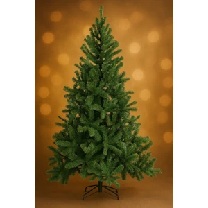 Filli Kutum 210 cm 860 Dal Yılbaşı Ağacı Gür Dallı Noel Ağacı Yılbaşı Çam Ağacı Demir Ayak Demir Gövdeli