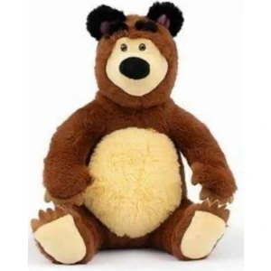 Polly Toys Maşa Koca Ayı 30 cm