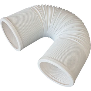 Portatif Mobil Taşınabilir Klima Egzoz Borusu 150CM 1,5mt Çap 15,3cm Akordeon Hava Atış Borusu 9178012949 Aksesuarlar - Egzoz Tüpü - Arçelik Beko Altus Grundig Uyumlu