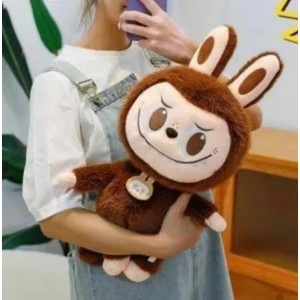 Polly Toys Labubu Peluş Büyük Boy