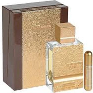Haramain Amber Oud Gold 999.9 Dubai Edition, 100ML, Extrait De Parfum
