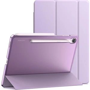 Galaxy Tab S10 Fe+/ S10 Fe Plus 13.1inç ile Uyumlu Kılıf Smart Case Akıllı Uyku Modlu Kapaklı Kılıfı