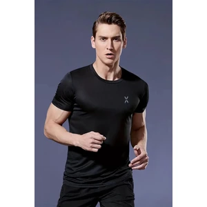 Xylon Mikro Polyester Nefes Alabilen Hafif Perform Antrenman Sporcu Erkek Tshirt