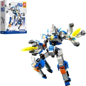 Lightsword Titan Ölüm Savaşçısı Yapı Bloğu Seti