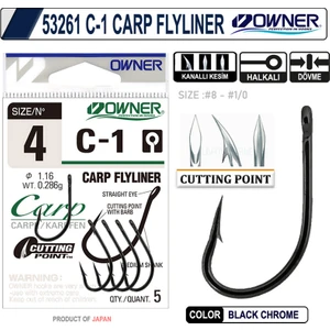 53261 C-1 Carp Flylıner