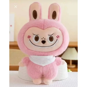 Polly Toys Labubu Peluş Oyuncak 30 cm