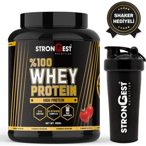 Whey Protein 960 gr Aromalı Protein Tozu