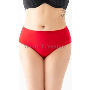 Wear Treasure Kadın 3'lü Paket Bambu Külot