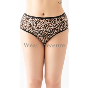 Wear Treasure Kadın 3'lü Paket Bambu Külot