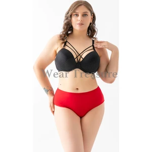 Wear Treasure Kadın 3'lü Paket Bambu Külot