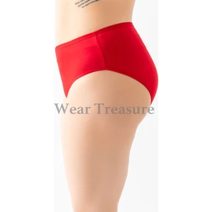 Wear Treasure Kadın 3'lü Paket Bambu Külot