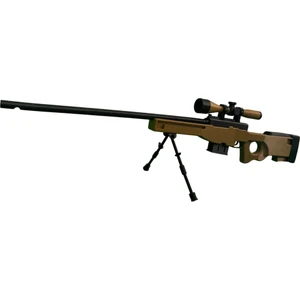 Awp Oyuncak Keskin Nişancı Tüfeği – Dürbünlü, Ayaklı, Büyük Boy Sniper Silah