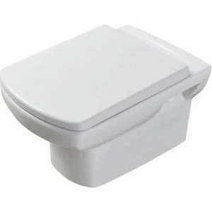Plaza Slow Close Duroplast Klozet Kapağı