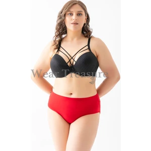 Wear Treasure Kadın 3'lü Paket Bambu Külot