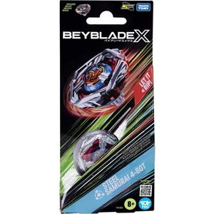 BEY11000 Beyblade Top Steel Samurai 4-80T