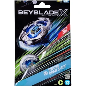 BEY07000 Beyblade 1li Set Sword Dran 3-60F