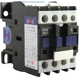 Oag-D Tipi 25A 11KW Kontaktör