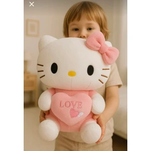 Hello Kitiy Peluş Sevimli Oyun Arkadaşı 35 cm