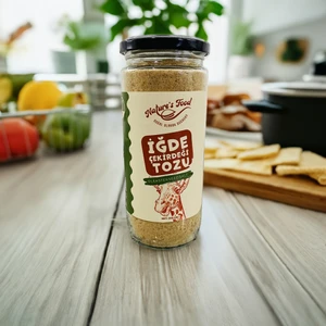 Nature's Food Sadece İğde Çekirdeği Unu Tozu 200gr