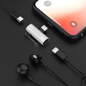 Aksiyon Global Anahtarlık Dual USB Type C Şarj Dönüştürücü Başlık ADAPTÖR-(5775) - AGT9733-2979