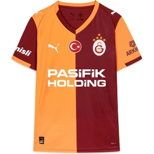 Puma 77980901 Gsk Home Jersey Replıca Red Rhythm Forma