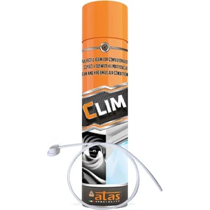 Clim Klima Kanal Temizlik ve Dezenfektan Köpüğü 400 ml – Tüm Araçlara Uygun, Kolay Uygulanan Çok Amaçlı Çözüm