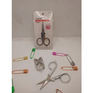 Seyahat Makası Katlanır Makas