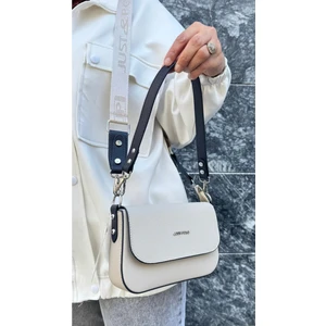Just Polo Kadın Lakost Kumaş El ve Omuz Çantası 236005MH