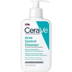 Cerave Akneye Eğilim Gösteren Ciltler Için Temizleyici 236ML
