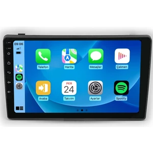 Cartech CE11064 Kia Ceed 2010-2012 4gb Ram 32GB Hafıza Carplay Android Multimedya Teyp