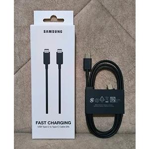 Samsung Galaxy S24 Ultra Type-C To USB Type-C Hızlı Şarj Data Kablosu 1m 3A