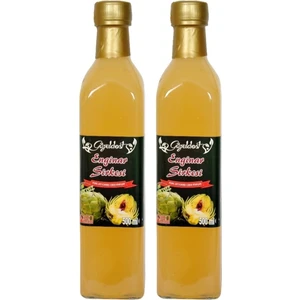 Enginar Sirkesi  Katkısız 2'li Set (Doğal Fermente)