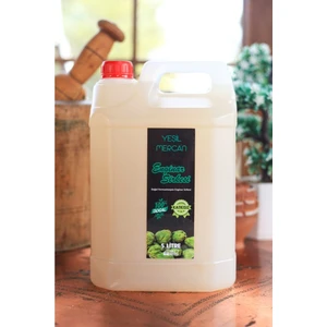 Yeşil Mercan Katkısız  Doğal Enginar Sirkesi 5lt – Geleneksel Ev Yapımı
