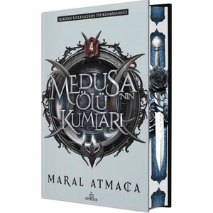 Medusa’nın Ölü Kumları 4 - Yan Boyamalı