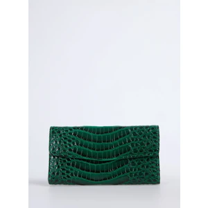 Yeşil Kadın Cüzdan Frk 523 Groko Yeşil