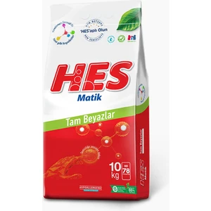 Matik Tam Beyazlar 10 kg