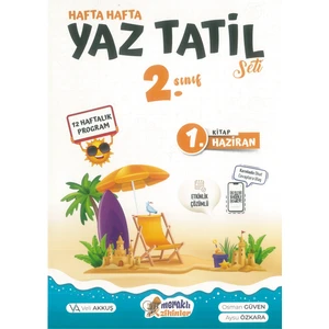 2. Sınıf Tatıl Setı - 2. Sınıftan 3. Sınıfa Geçenler İçin Meraklı Zihinler Tatil Kitabı – Mavi Öyküler 5 Kitap Okuma Seti + Ahşap Tangram Hediyeli