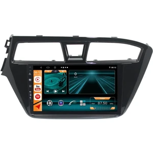 Hyundai I20 2015 / 2018 Androidauto & Carplay Multimedya