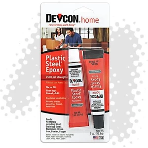 Plastik Çelik  Epoksi 56 gr