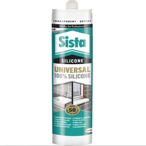 Akvaryum Silikon Şeffaf 280ML