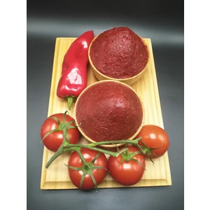 Karışık Biber Salçası