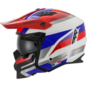 Sw X1 Seul Track White Red