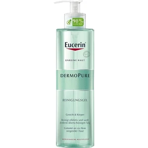 Dermopure Yüz Temizleme Jeli 400 ml