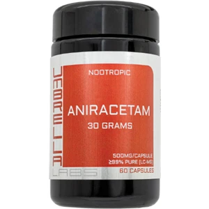 Anıracetam  500 mg 60 Capsul Usa Menşei 4044