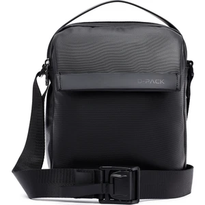 D-Pack Erkek Siyah Çapraz Çanta 25SBD30296F